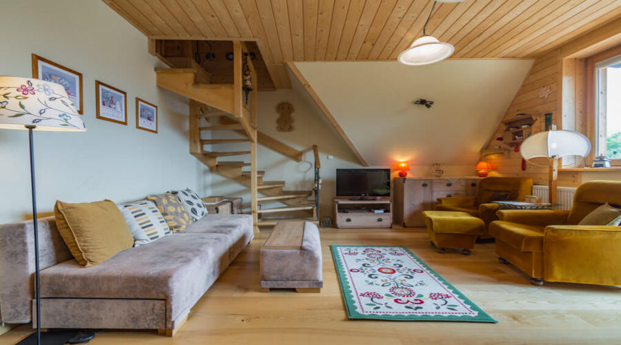 Apartmány KROKUS v polských horách Tatry Zakopane Kościelisko 02