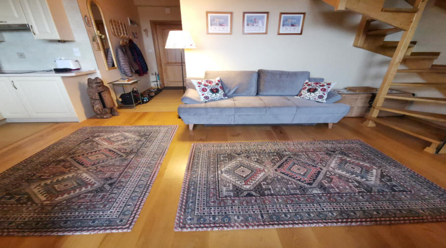 Apartmány KROKUS v polských horách Tatry Zakopane Kościelisko 02