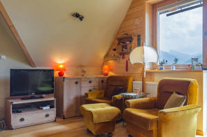 Apartmány KROKUS v polských horách Tatry Zakopane Kościelisko 01