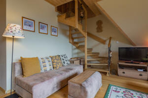 Apartmány KROKUS v polských horách Tatry Zakopane Kościelisko 02