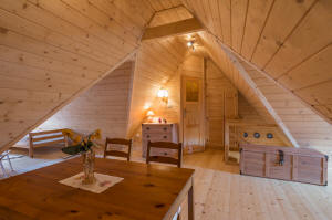 Apartmány KROKUS v polských horách Tatry Zakopane Kościelisko 01