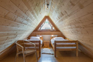 Apartmány KROKUS v polských horách Tatry Zakopane Kościelisko 02