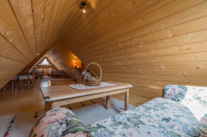 Apartmány KROKUS v polských horách Tatry Zakopane Kościelisko 03