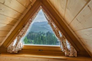 Apartmány KROKUS v polských horách Tatry Zakopane Kościelisko 02