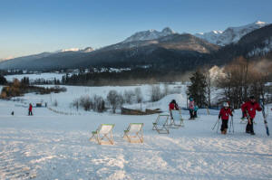 Apartmány KROKUS v polských horách Tatry Zakopane Kościelisko 03